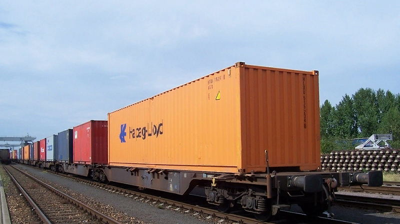 логистическая система России